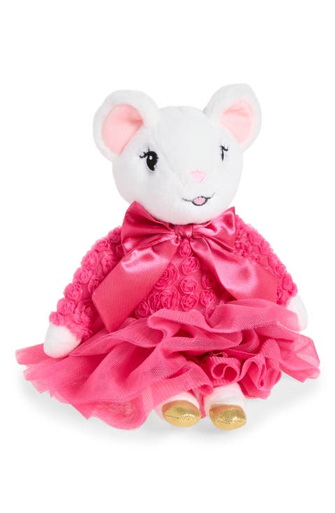 Kids' Claris Fuchsia Plush Doll