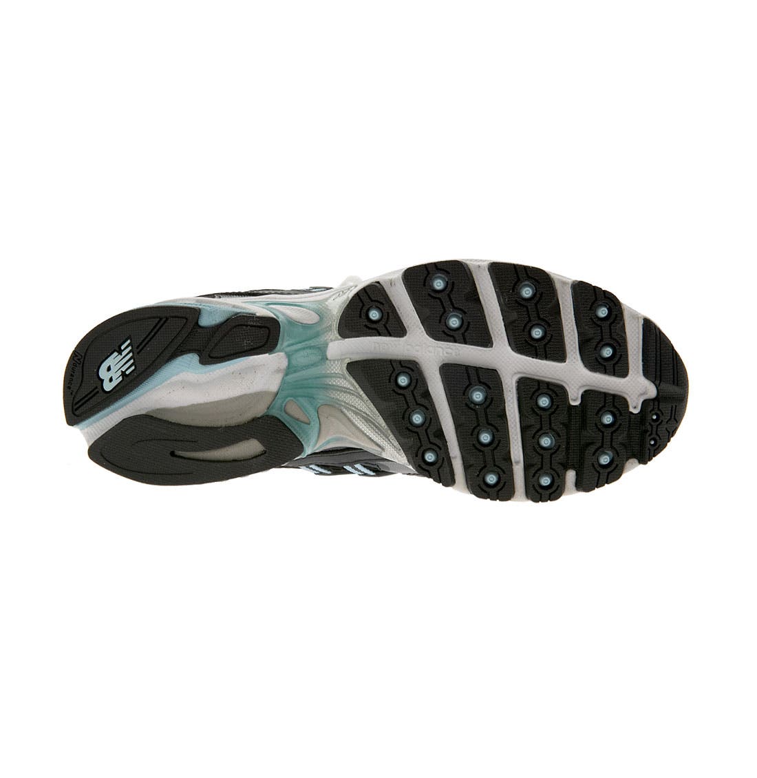 '749' Running Shoe, Alternate, color, BLACK