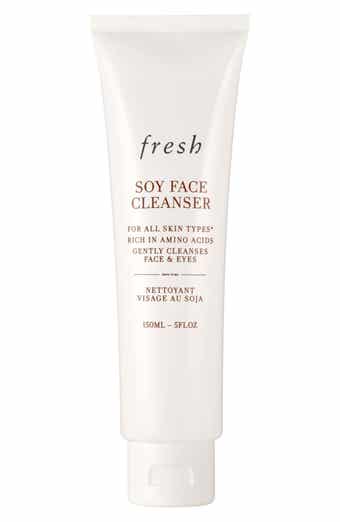 Fresh® Soy Hydrating Gentle Face Cleanser