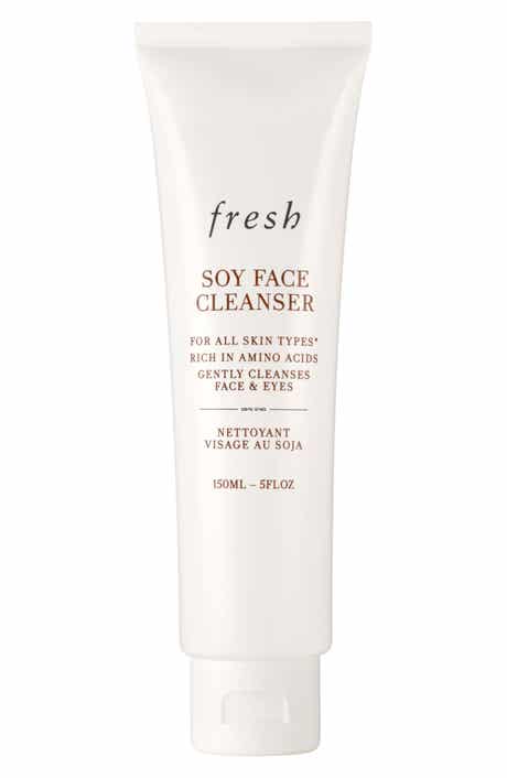 Fresh® Soy Hydrating Gentle Face Cleanser