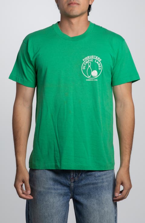 Vintage Pinbusters Tee