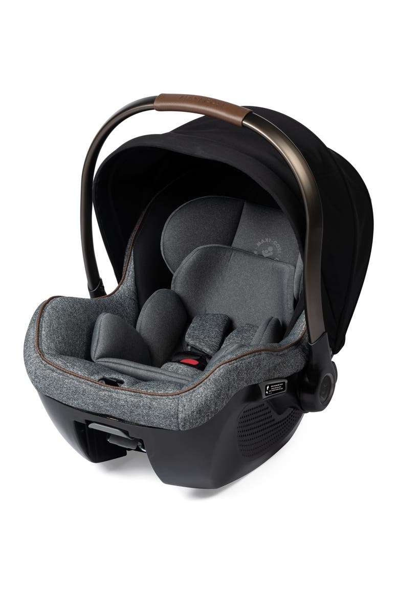 Peri™ 180º Rotating Infant Car Seat, Main, color, ONYX WONDER