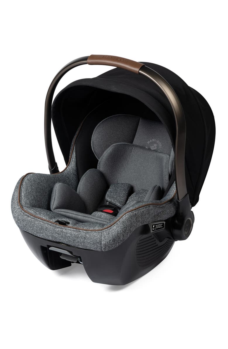 Maxi-Cosi<sup>®</sup> Peri<sup>™</sup> 180º Rotating Infant Car Seat, Main, color, Onyx Wonder