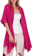 SAACHI Gauze Cotton Scarf