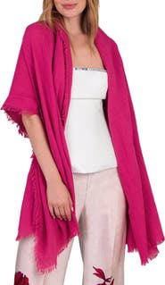SAACHI Gauze Cotton Scarf