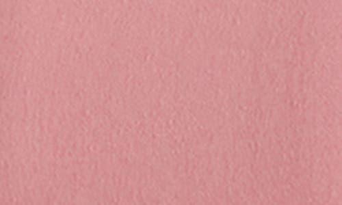 Steve Madden Napoli Belted Linen Blend Midi Dress In Dusty Rose