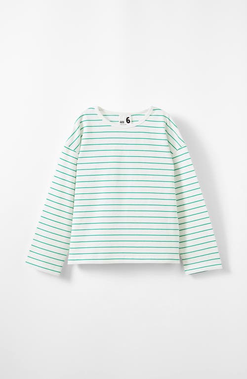 COTTON ON COTTON ON KIDS KID'S PIPER LONG SLEEVE TEE