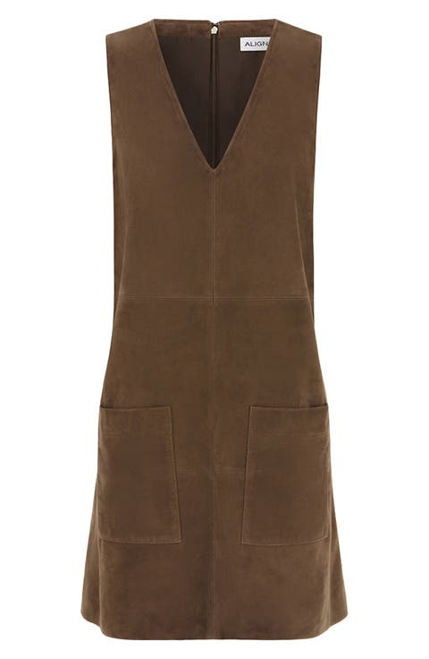 Piper Sleeveless Shift Dress