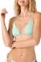 Venice Saltwater Solids Bikini Top