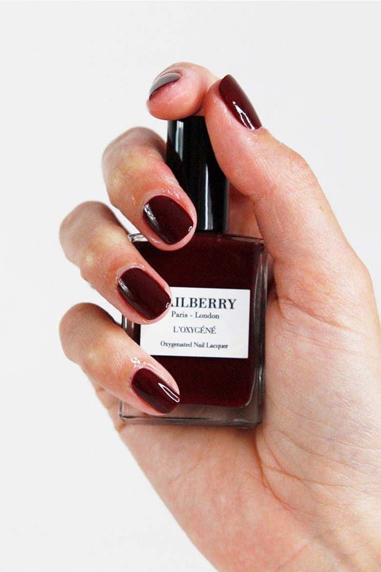 Nail Polish, Alternate, color, Grateful