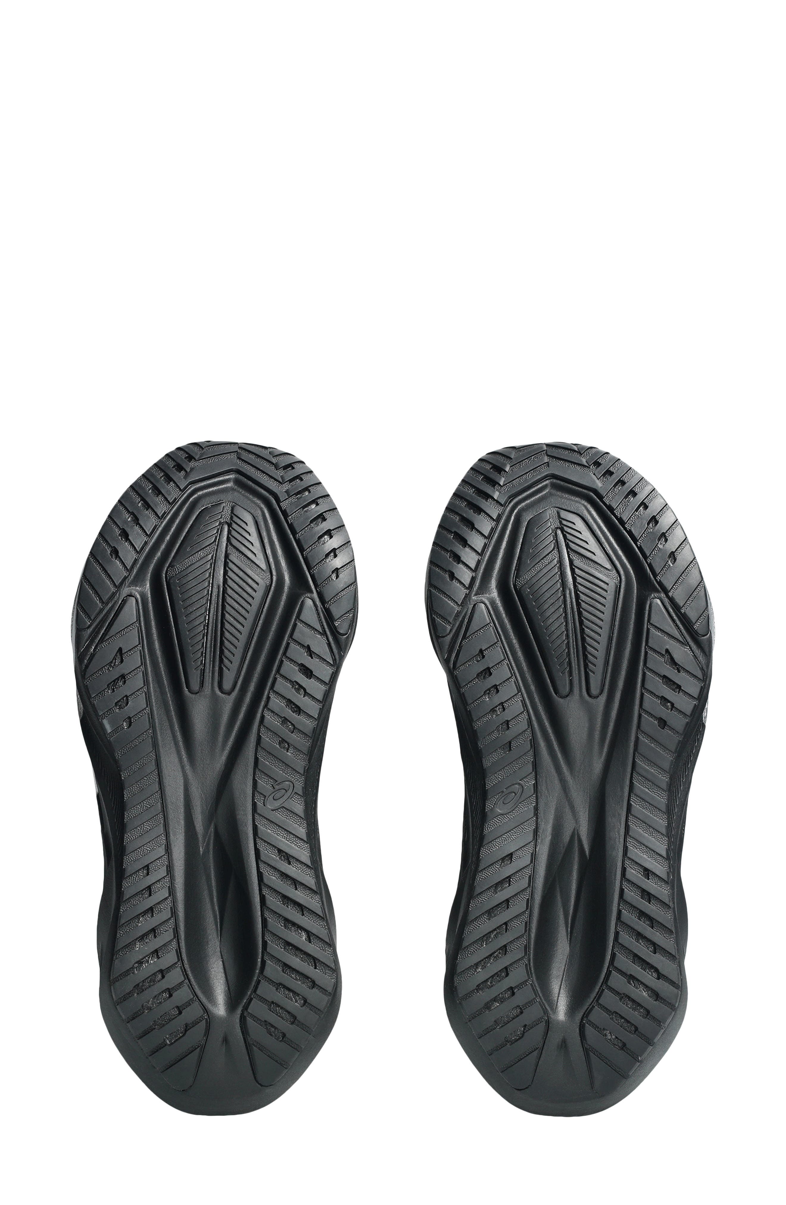 ASICS<sup>®</sup> NOVABLAST<sup>®</sup> 5 Platinum Running Shoe, Alternate, color, Platinum/ Black