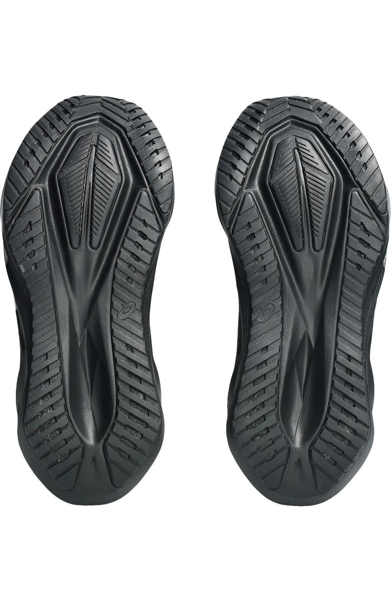 ASICS<sup>®</sup> NOVABLAST<sup>®</sup> 5 Platinum Running Shoe, Alternate, color, Platinum/ Black