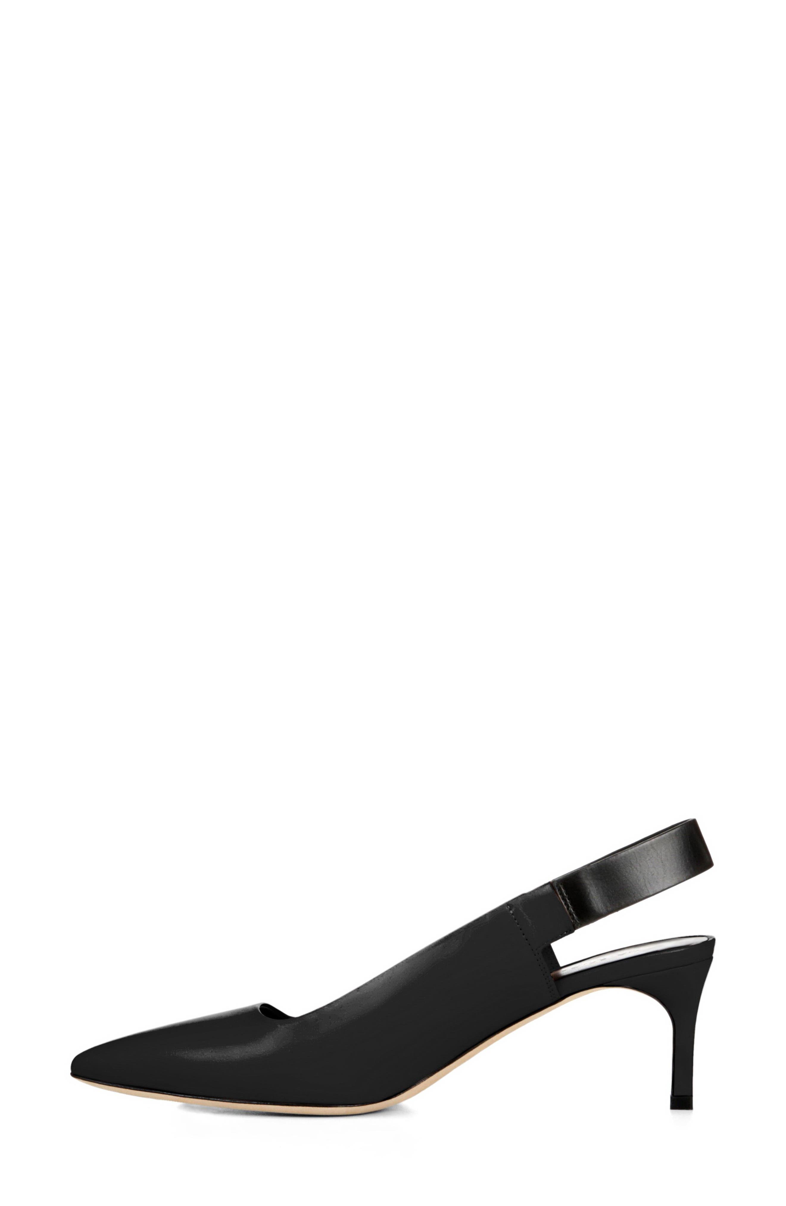 Via Spiga Blake Slingback Pump, Alternate, color, 