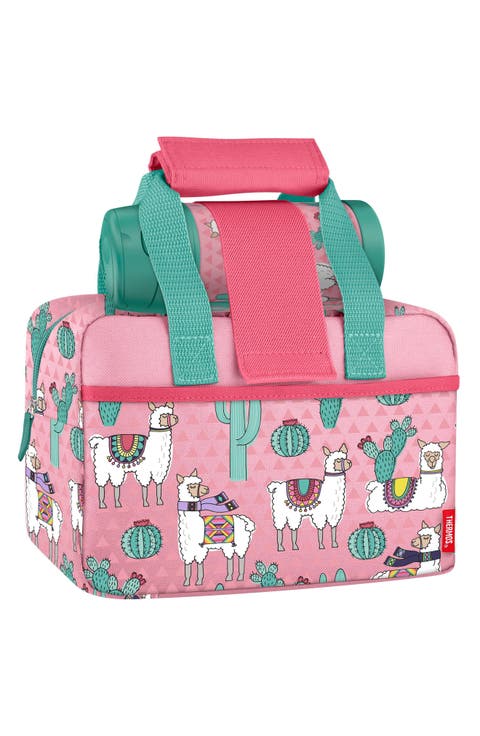 Insulated Lunch Duffle