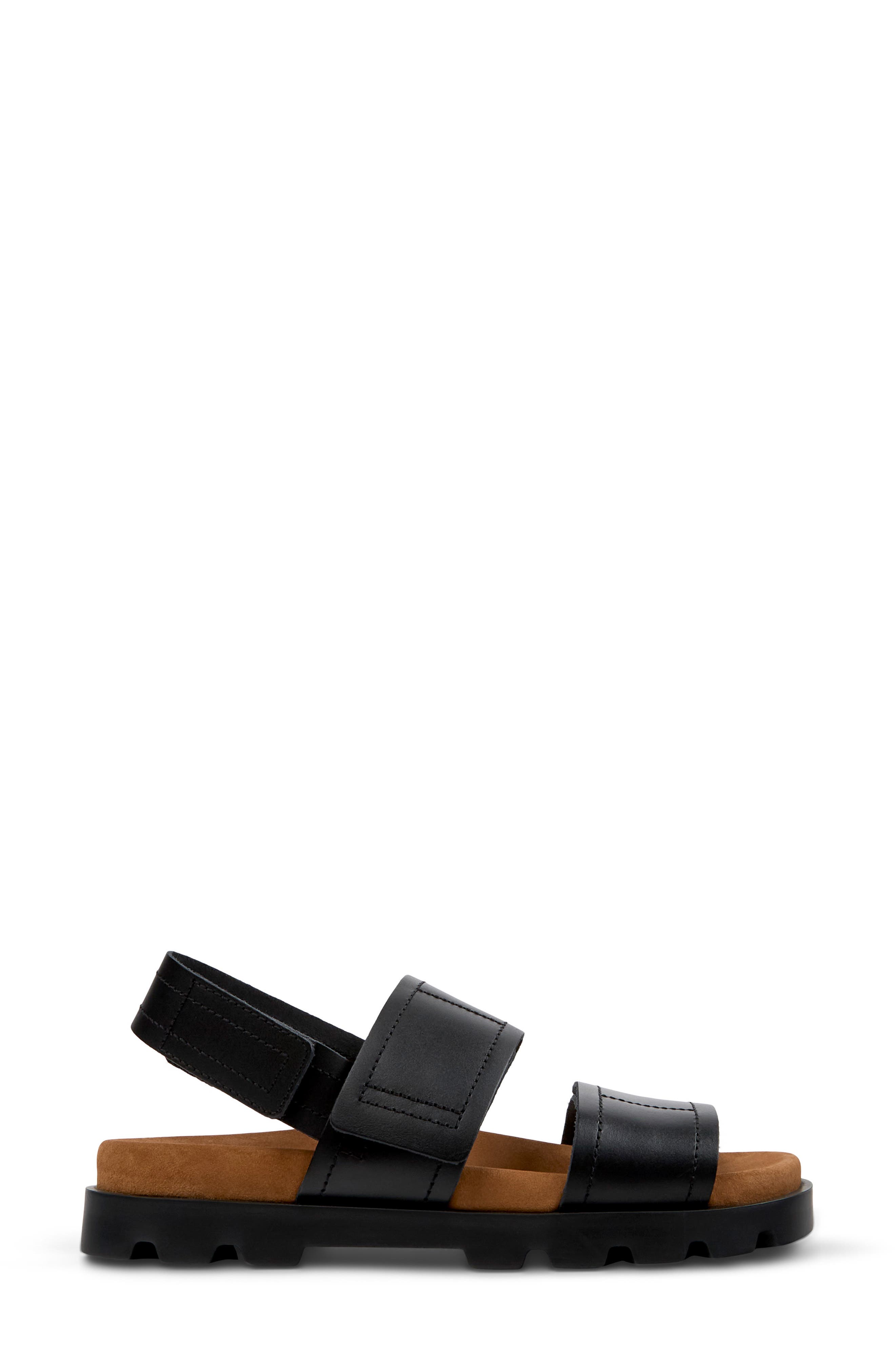 Camper Brutus Sandal, Alternate, color, 