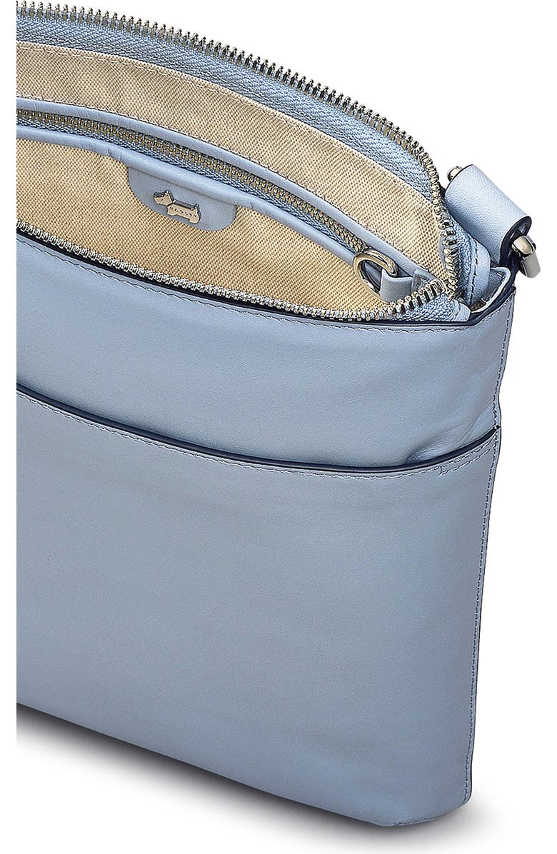 Radley Medium Pockets Crossbody Bag, Alternate, color, Smoke Blue