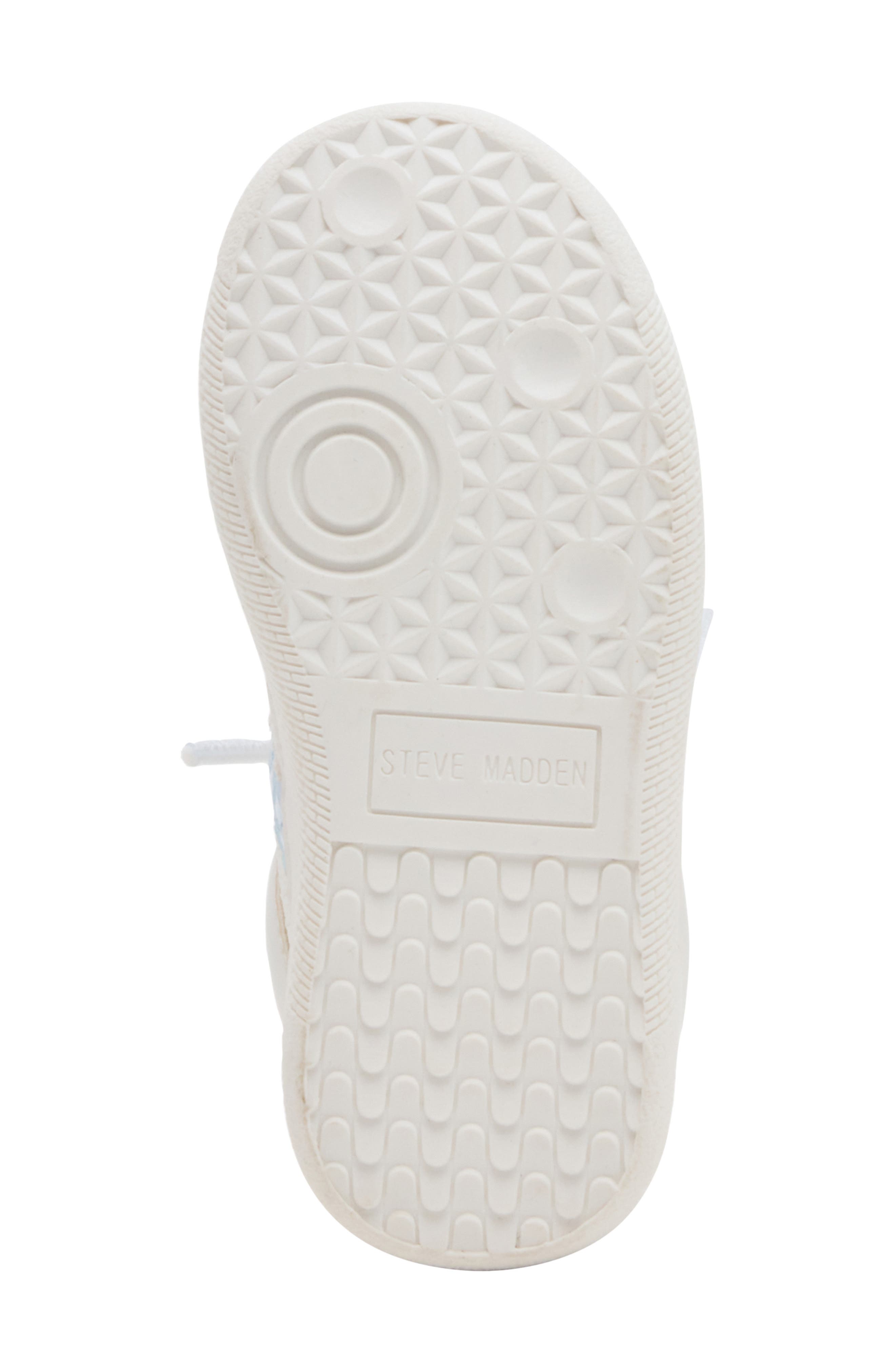 Steve Madden Verdict Sneaker, Alternate, color, Iridescent