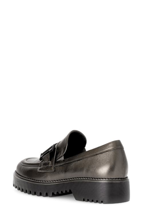 Gabor 72.452 Bit Loafer In Brown