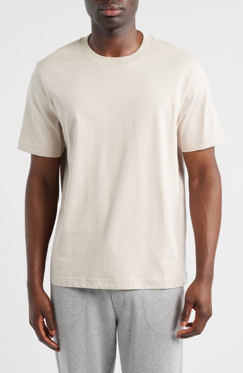 True Heavy Boxy Fit Organic Cotton T-Shirt