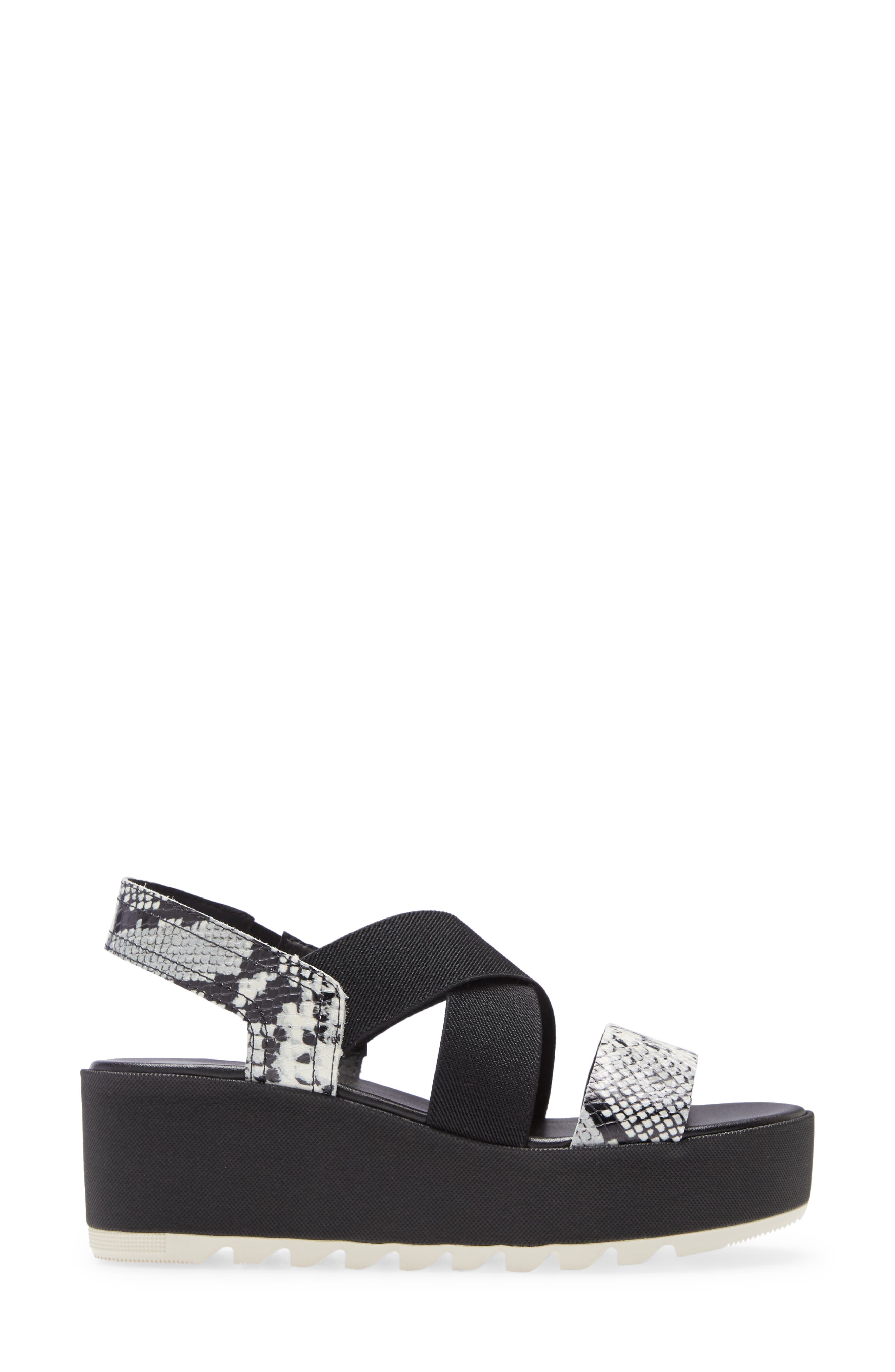 SOREL Cameron Flatform Slingback Sandal, Alternate, color, 