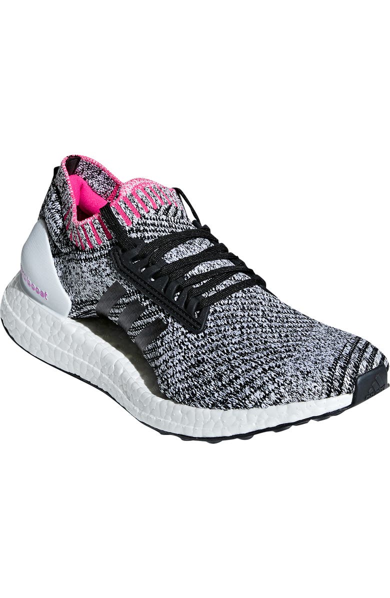 adidas UltraBoost X Running Shoe, Main, color,