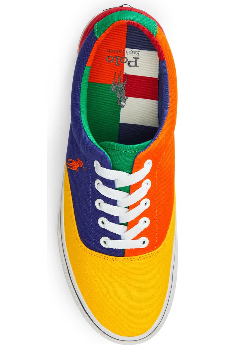 Polo Ralph Lauren Keaton Sneaker, Alternate, color,