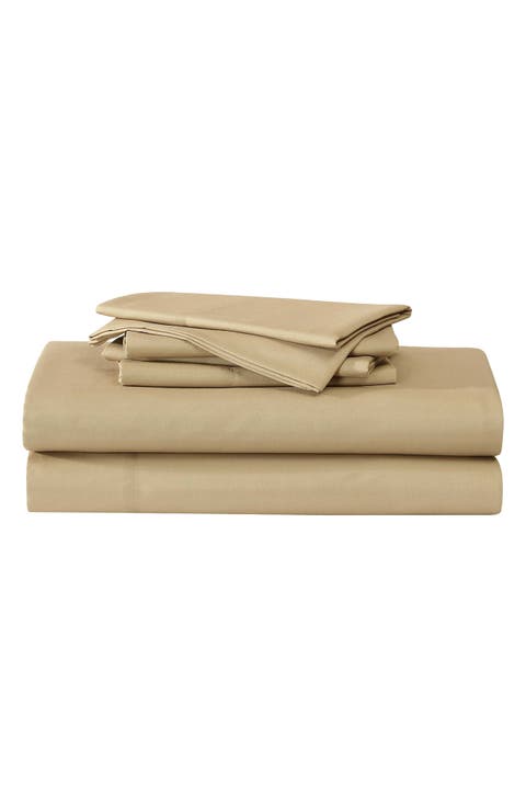 Logan Cotton Sheet Set