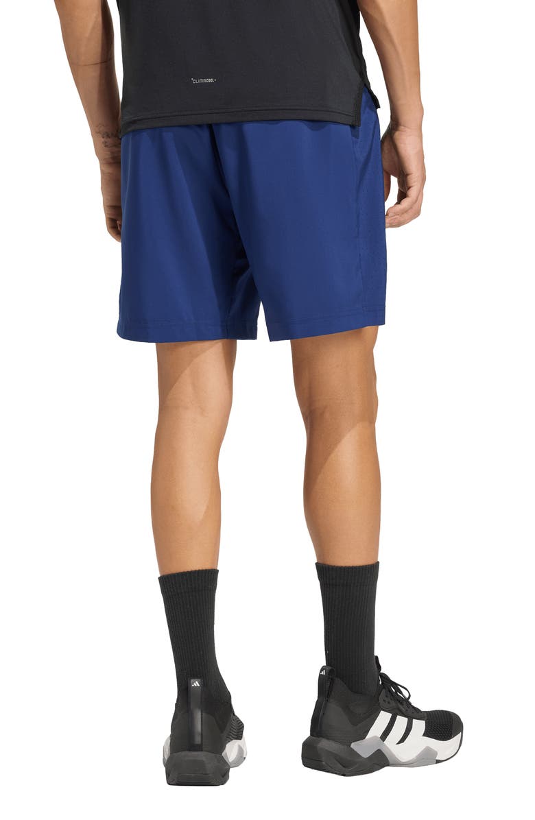 adidas Training Shorts, Alternate, color, Dark Blue