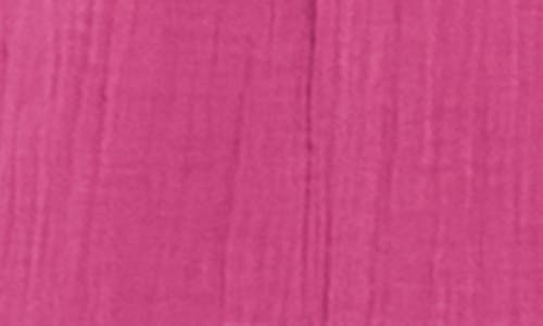 London Times V-neck Short Sleeve Midi Dress In Purple