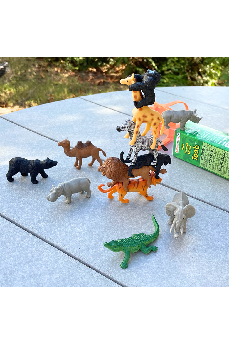 Wild Toy, Alternate, color, No Color