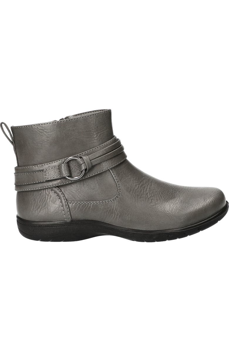 EASY STREET Exeter Bootie, Alternate, color, Grey