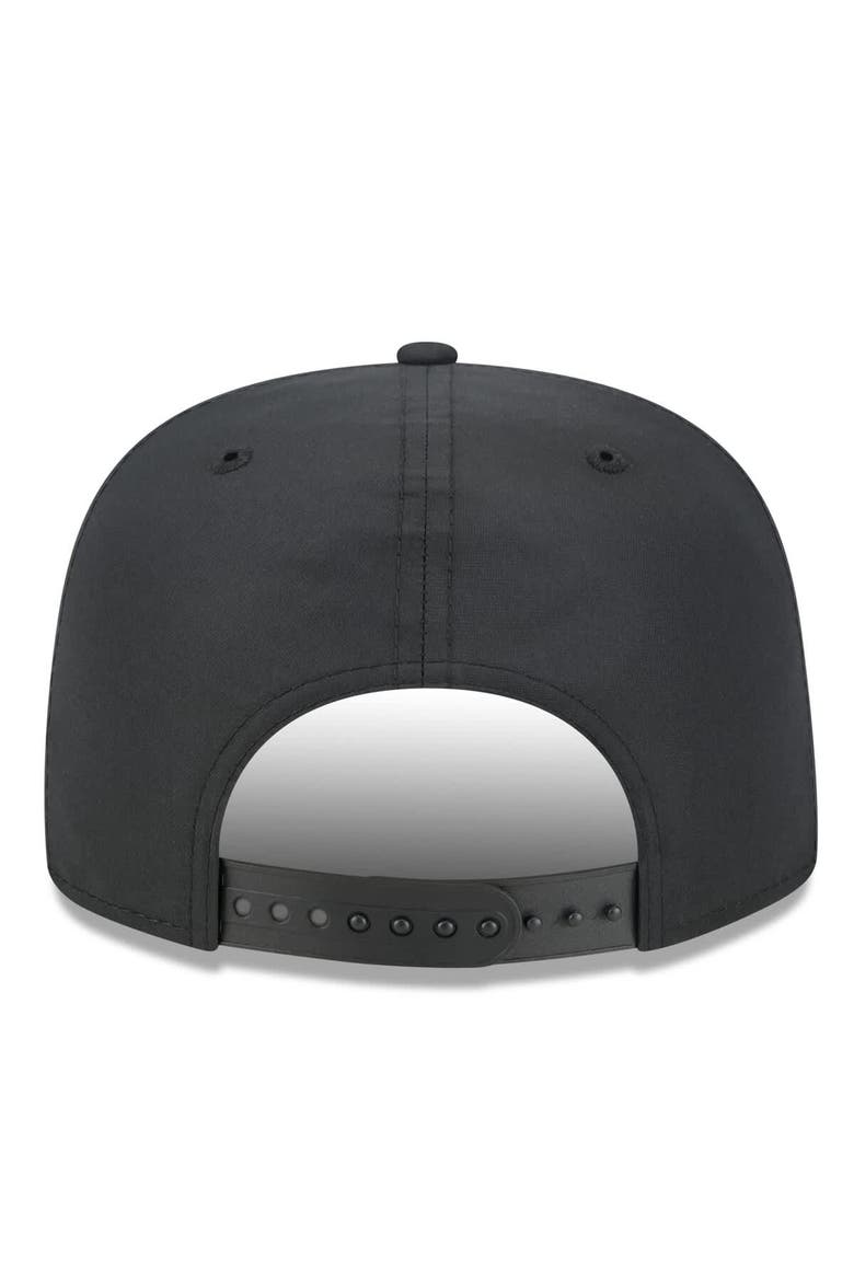 Men's New Era  Black San Francisco Giants 2025 Big League Chew Golfer Snapback Hat, Alternate, color, Black