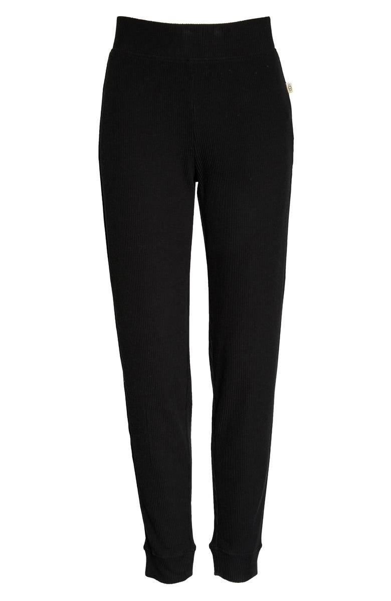UGG<sup>®</sup> Kylo Ribbed Leggings, Alternate, color, 