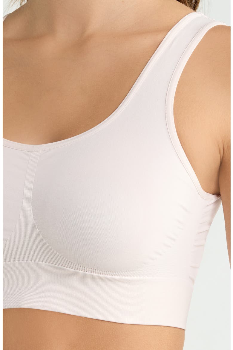 Seamless Tank Bralette, Alternate, color, PINK LOFT