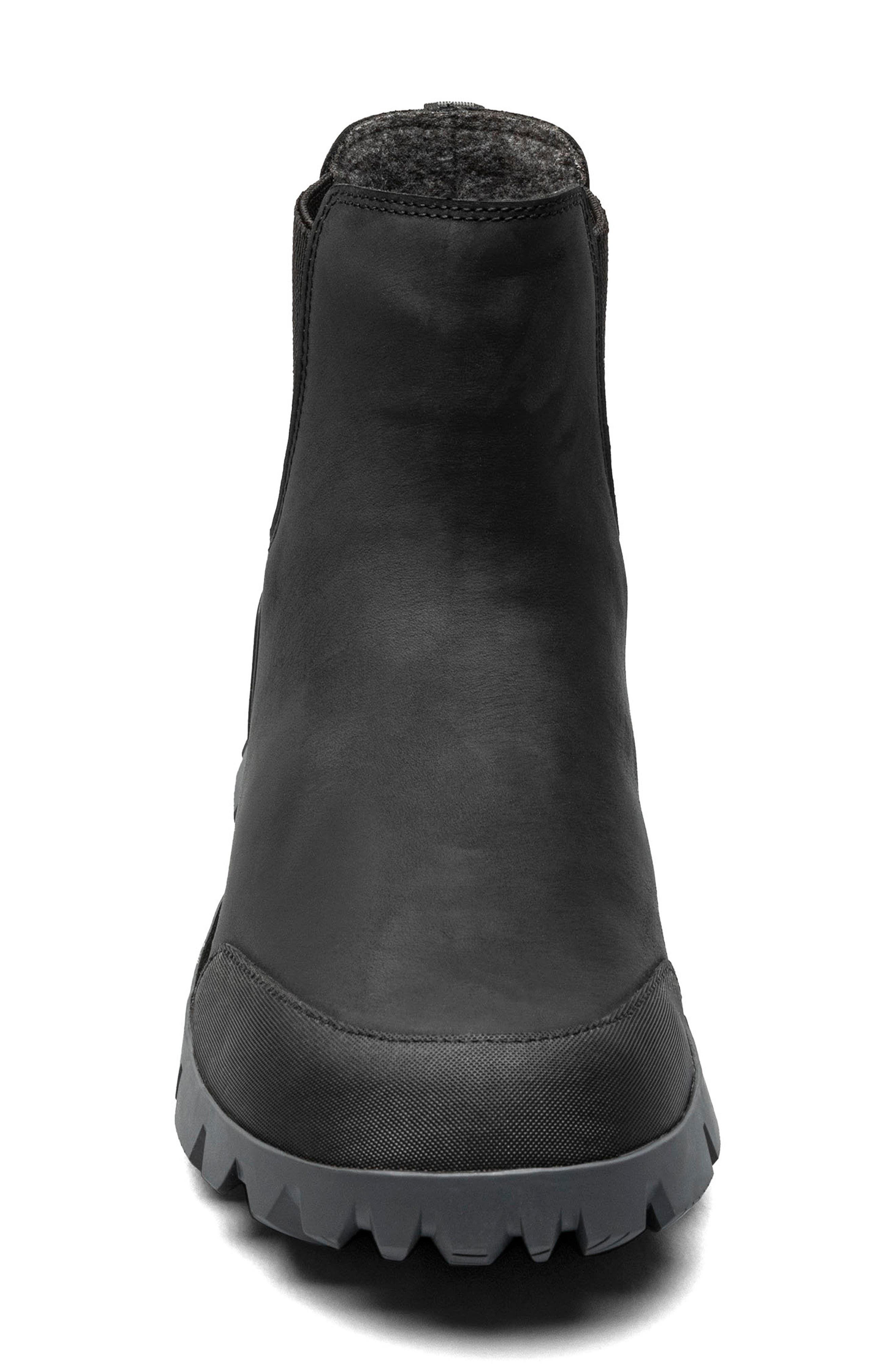 Bogs Arcata Waterproof Chelsea Boot, Alternate, color, 
