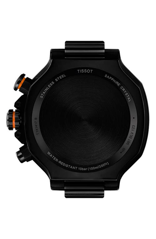 Tissot T-race Chronograph, 45mm