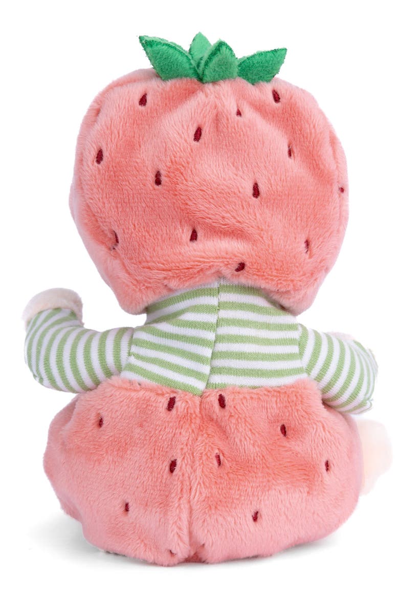 Kids' Ziggy Strawberry Stuffed Animal, Alternate, color, NO COLOR