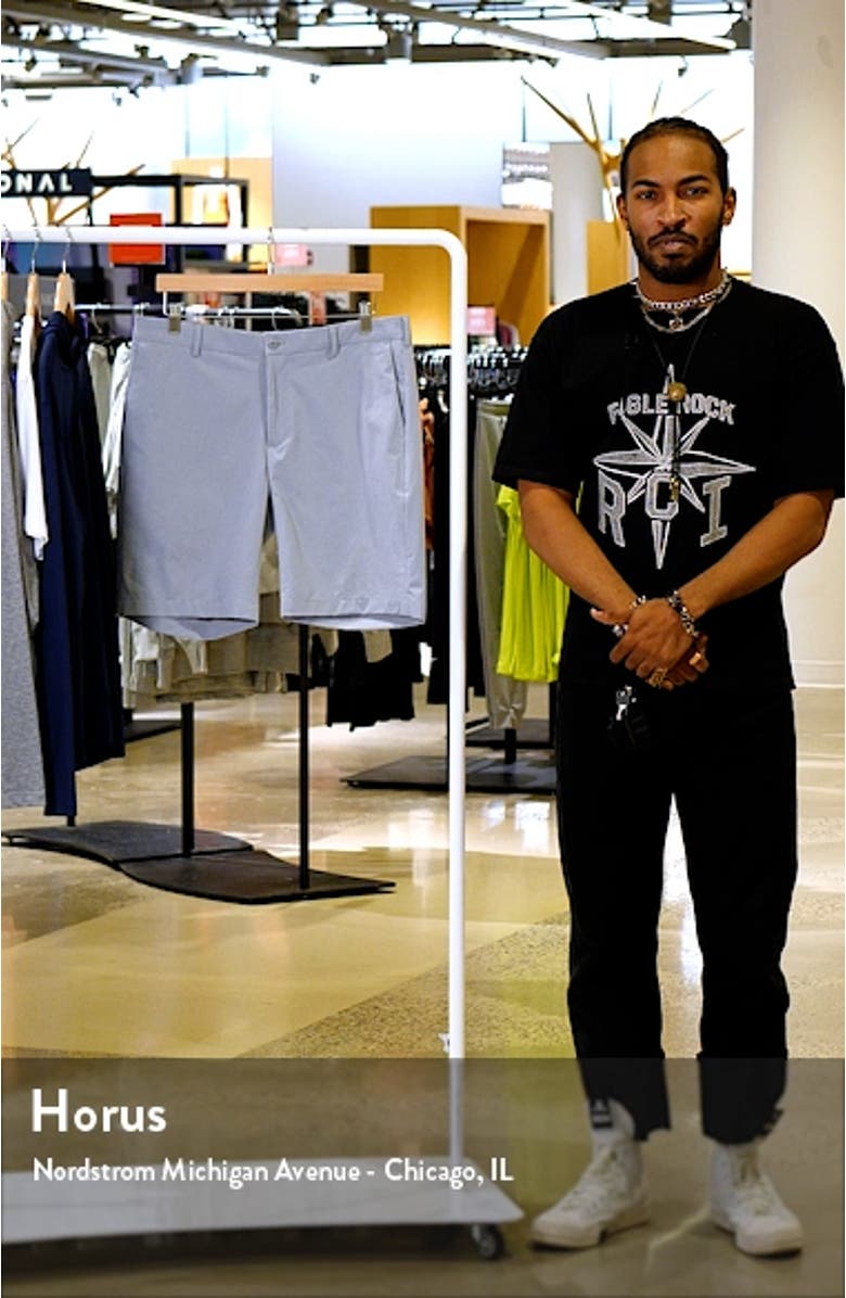 Crown Crafted Surge Performance Water Resistant Shorts, sales video thumbnail