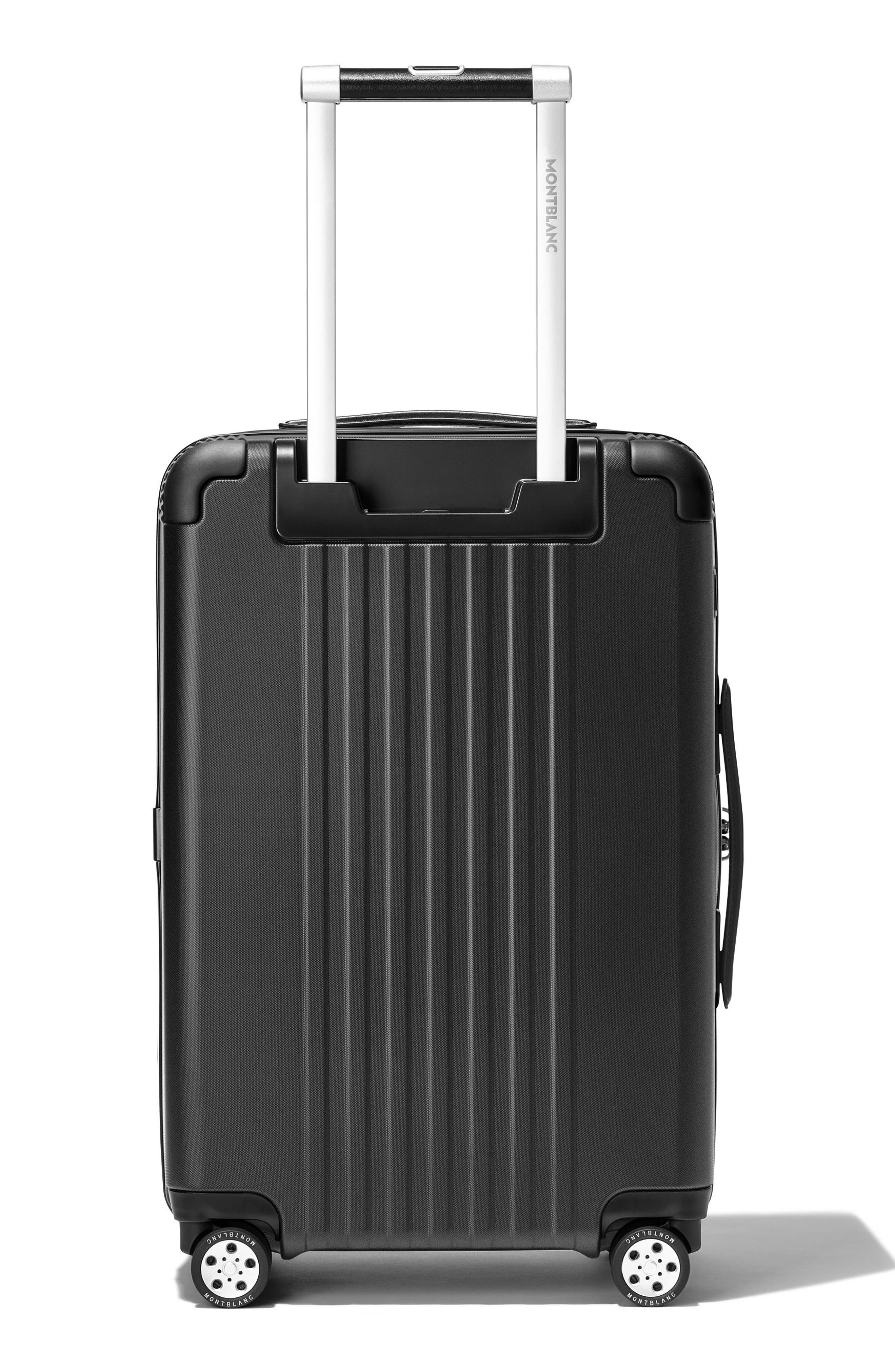 Montblanc MY4810 21-Inch Cabin Compact Carry-On, Alternate, color, 