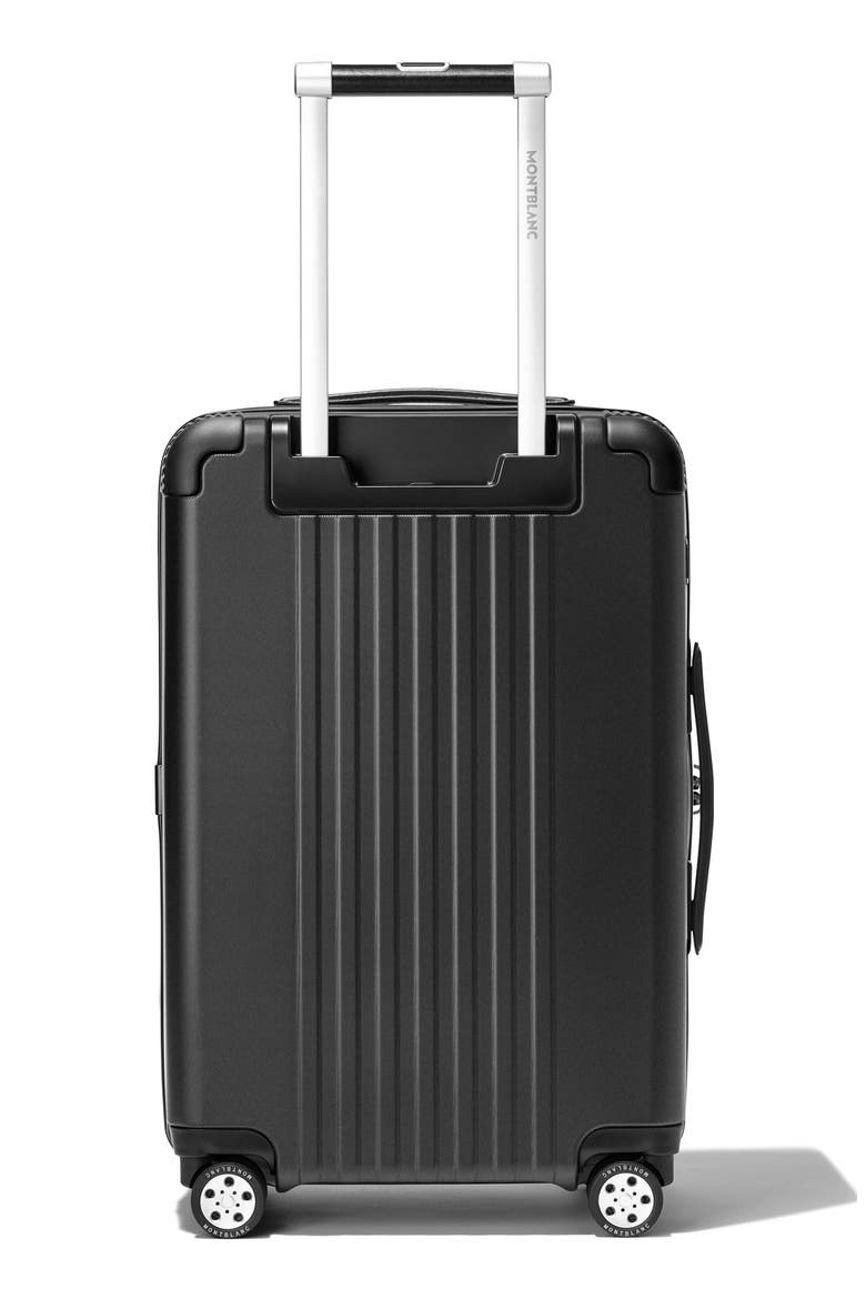 MY4810 21-Inch Cabin Compact Carry-On, Alternate, color, BLACK