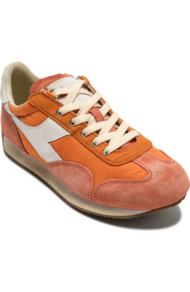 Diadora Equipe Vela Sneaker, Main, color, Tulip Orange