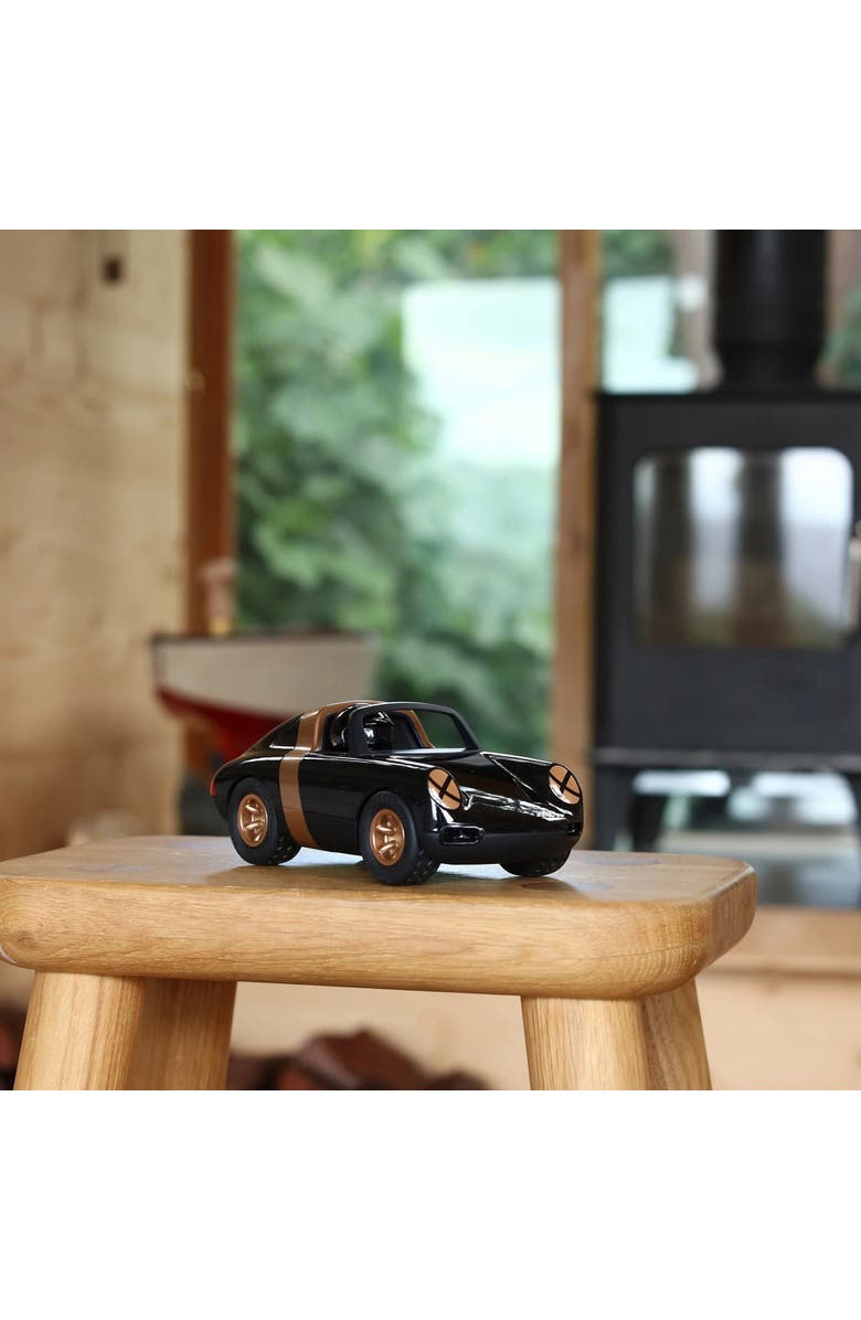 Playforever Luft Car, Alternate, color, Glossy Deep Jet Black