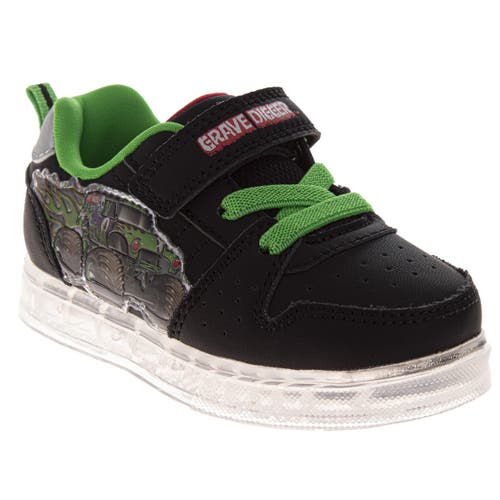 Monster Jam Kids'  Sneaker In Multi