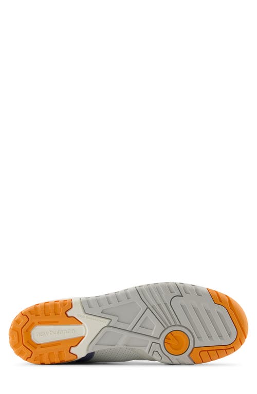New Balance 550 Basketball Sneaker