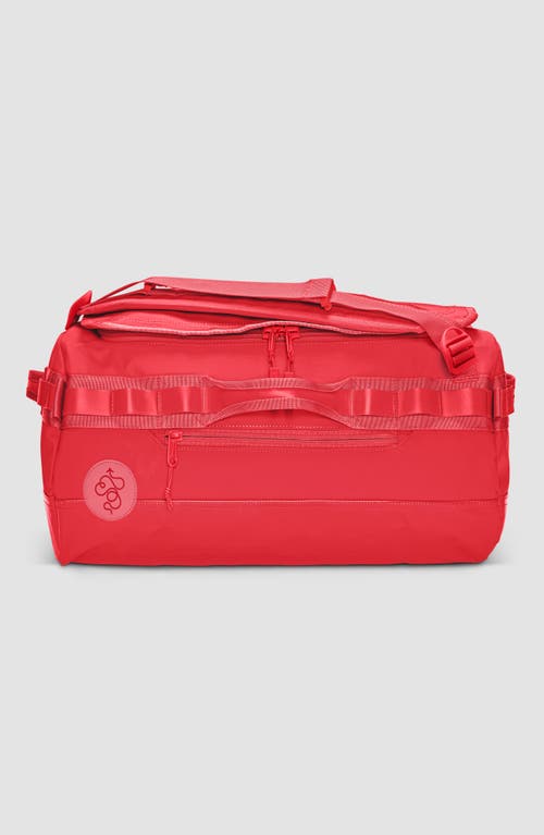 Baboon To The Moon Go-bag Mini 32l In Red