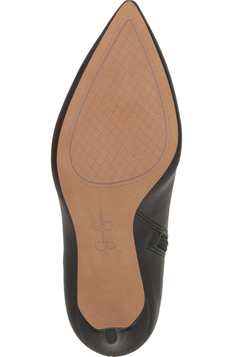 Jessica Simpson Grijalva Pointed Toe Bootie, Alternate, color,