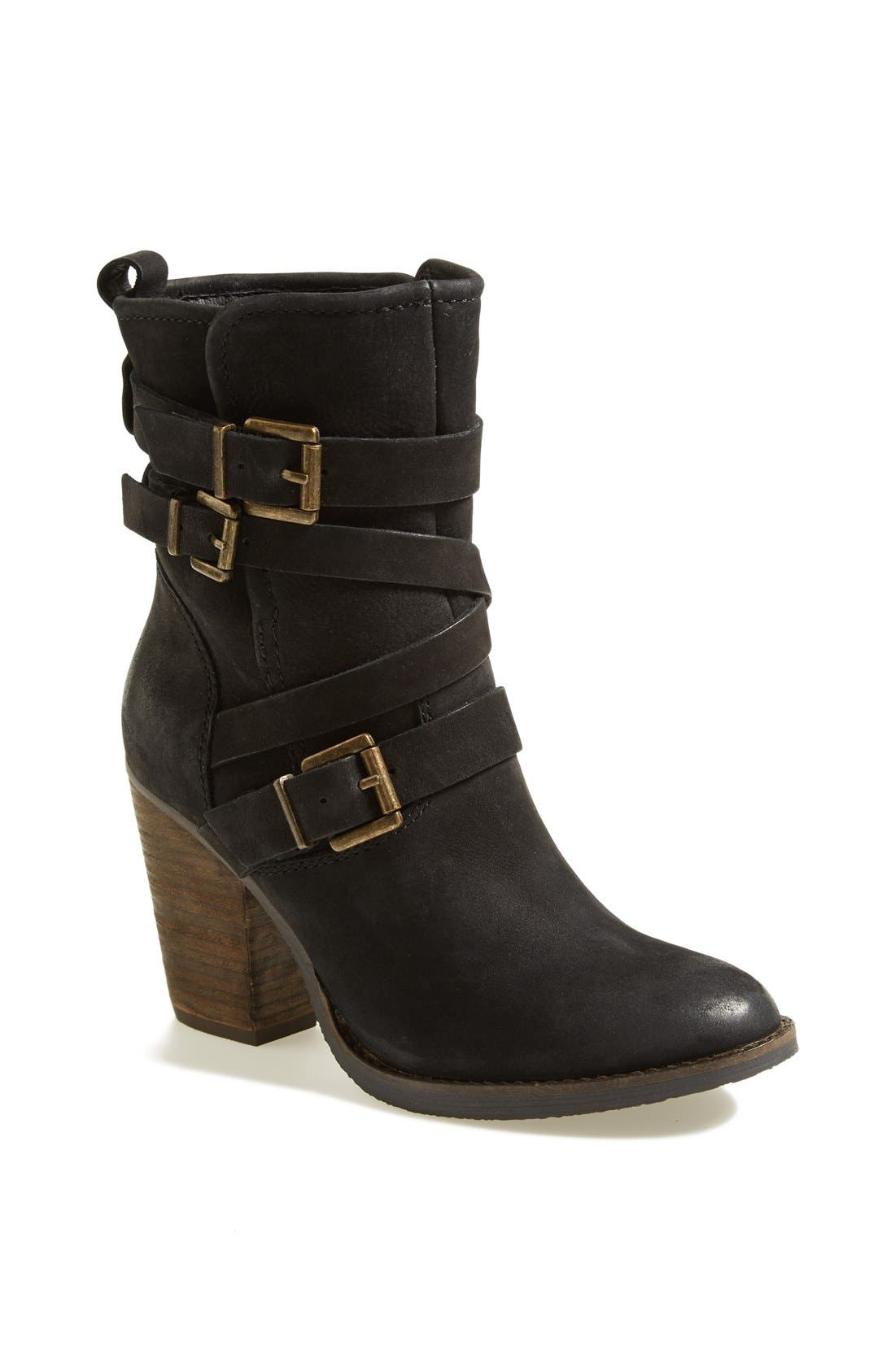 Steve Madden 'Yale' Belted Boot, Main, color, 