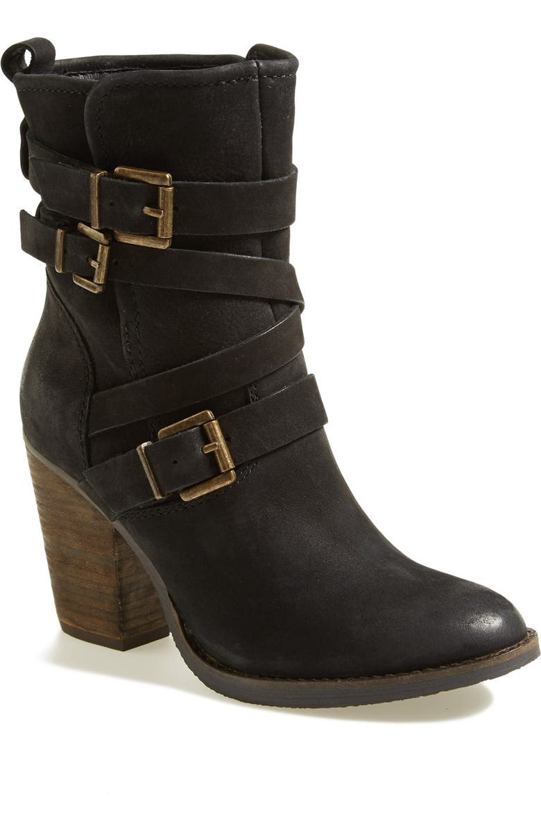 Steve Madden 'Yale' Belted Boot, Main, color,