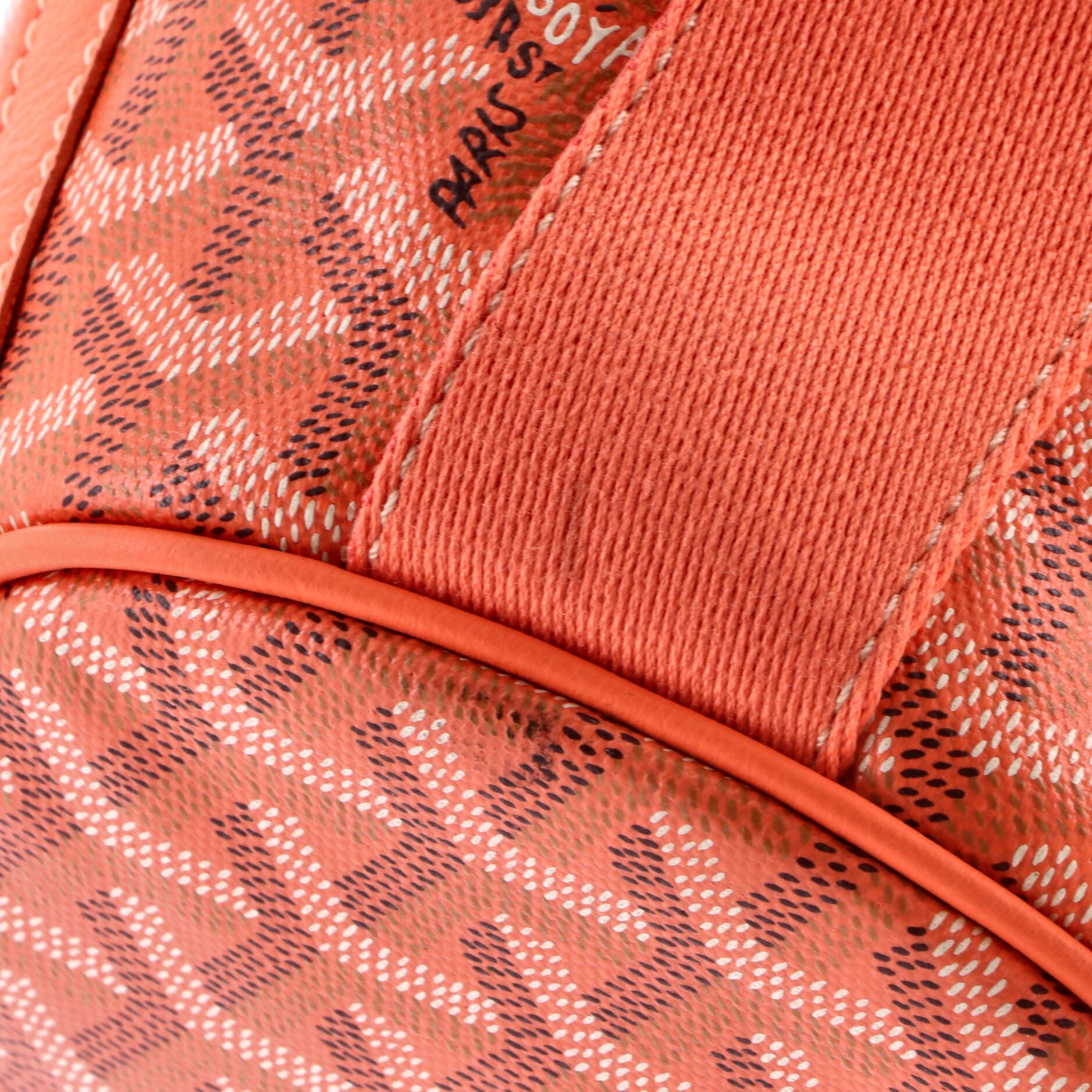 Belharra Tote Coated Canvas PM, Alternate, color, Pink