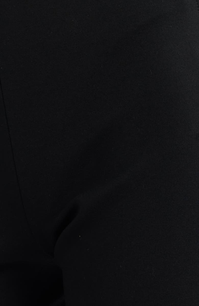 Anne Klein Pull-On Sailor Pants, Alternate, color, Anne Black